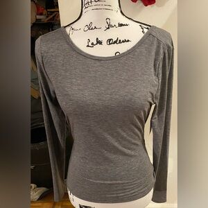Gap Fit yoga top new w tag